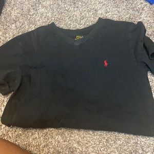 Polo boys shirt